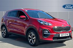 Kia Sportage (16-21) 2 1.6 GDi 130bhp ISG (08/2018 on) 5d For Sale - Vertu Ford Crewe, Crewe