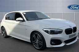 BMW 1-Series Hatchback (11-19) 118i M Sport Shadow Edition auto 5d For Sale - Vertu Ford Crewe, Crewe
