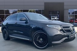 Mercedes-Benz EQC SUV (19-24) EQC 400 AMG Line Premium Plus auto 5d For Sale - Vertu Ford Crewe, Crewe