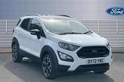 Ford EcoSport (14 on) 1.0 EcoBoost 125 Active 5d For Sale - Vertu Ford Crewe, Crewe