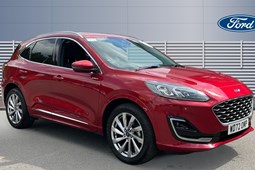 Ford Kuga SUV (20 on) 2.5 Duratec FHEV Vignale CVT 5d For Sale - Vertu Ford Crewe, Crewe