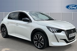 Peugeot 208 Hatchback (19 on) 1.2 PureTech 100 GT 5dr For Sale - Vertu Ford Crewe, Crewe
