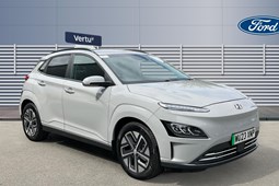 Hyundai Kona Electric SUV (18-23) 150kW Premium 64kWh 5dr Auto For Sale - Vertu Ford Crewe, Crewe