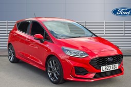 Ford Fiesta Hatchback (17-23) ST-Line Edition 1.0T EcoBoost 125PS 5d For Sale - Vertu Ford Crewe, Crewe
