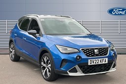 SEAT Arona SUV (18 on) 1.0 TSI 110 XPERIENCE Lux 5dr DSG For Sale - Vertu Ford Crewe, Crewe