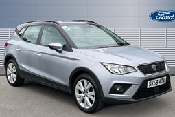 SEAT Arona SUV (18 on) SE Technology 1.0 TSI 95PS (07/2018 on) 5d For Sale - Vertu Ford Crewe, Crewe