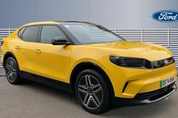 Ford Capri SUV (24 on) 210kW Premium 77kWh 5dr Auto For Sale - Vertu Ford Crewe, Crewe