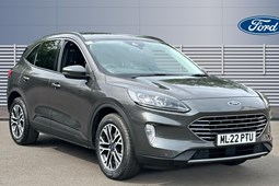 Ford Kuga SUV (20 on) 1.5 EcoBoost 150 Titanium Edition 5d For Sale - Vertu Ford Crewe, Crewe