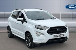 Ford EcoSport (14 on) ST-Line 1.0 EcoBoost 140PS (10/2017 on) 5d For Sale - Vertu Ford Crewe, Crewe