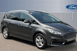 Ford S-MAX (15-23) Titanium 2.0 Ford EcoBlue 150PS FWD 5d For Sale - Vertu Ford Crewe, Crewe