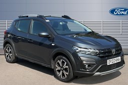 Dacia Sandero Stepway (21 on) 1.0 TCe Prestige 5dr For Sale - Vertu Ford Crewe, Crewe