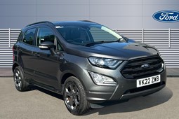 Ford EcoSport (14 on) ST-Line 1.0 EcoBoost 140PS (10/2017 on) 5d For Sale - Vertu Ford Crewe, Crewe