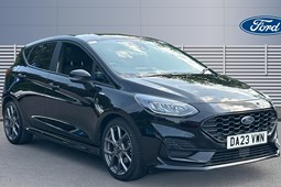 Ford Fiesta Hatchback (17-23) ST-Line Edition 1.0T EcoBoost 125PS 5d For Sale - Vertu Ford Crewe, Crewe