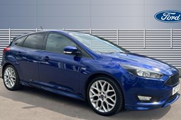 Ford Focus Hatchback (11-18) ST-Line 1.0T EcoBoost 125PS 5d For Sale - Vertu Ford Crewe, Crewe