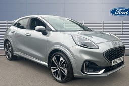 Ford Puma SUV (19 on) 1.0 EcoBoost Hybrid mHEV 155 ST-Line Vignale 5dr For Sale - Vertu Ford Crewe, Crewe
