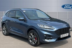 Ford Kuga SUV (20 on) ST-Line 2.5 Duratec 225PS PHEV CVT auto 5d For Sale - Vertu Ford Crewe, Crewe