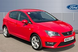 SEAT Ibiza Hatchback (08-17) 1.2 TSI (110bhp) FR Technology 5d For Sale - Vertu Ford Crewe, Crewe