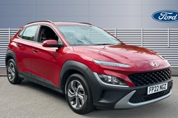 Hyundai Kona SUV (17-23) 1.6 GDi Hybrid SE Connect 5dr DCT For Sale - Vertu Ford Crewe, Crewe