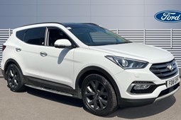 Hyundai Santa Fe (12-18) Endurance Edition 7 Seat 2.2 CRDi 200PS Blue Drive 4WD auto 5d For Sale - Vertu Ford Crewe, Crewe