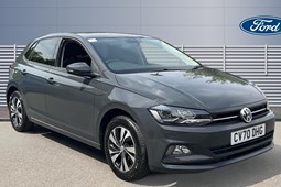 Volkswagen Polo Hatchback (17 on) Match 1.0 Evo 80PS 5d For Sale - Vertu Ford Crewe, Crewe