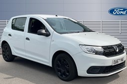Dacia Sandero (13-21) Ambiance SCe 75 5d For Sale - Vertu Ford Crewe, Crewe