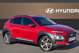 Hyundai Kona SUV (17-23) Premium 1.0 T-GDi 120PS 2WD 5d For Sale - Vertu Ford Crewe, Crewe