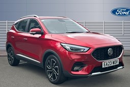MG ZS SUV (17-24) 1.0T GDi Exclusive 5dr For Sale - Vertu Ford Crewe, Crewe