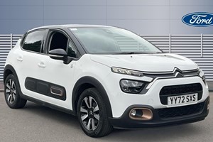 Citroen C3 (17-24) 1.2 PureTech C-Series Edition 5dr For Sale - Vertu Ford Crewe, Crewe
