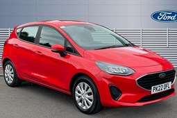 Ford Fiesta Hatchback (17-23) 1.0 EcoBoost Trend 5dr For Sale - Vertu Ford Crewe, Crewe