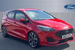 Ford Fiesta Hatchback (17-23) ST-Line Edition X 1.0T EcoBoost 95PS 5d For Sale - Vertu Ford Crewe, Crewe