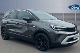 Vauxhall Crossland SUV (21 on) 1.2 Turbo Griffin 5dr For Sale - Vertu Ford Crewe, Crewe