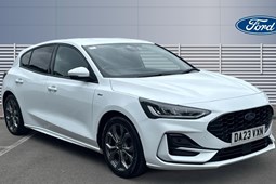 Ford Focus Hatchback (18 on) 1.0 EcoBoost ST-Line 5dr For Sale - Vertu Ford Crewe, Crewe