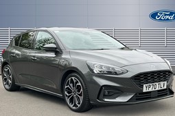 Ford Focus Hatchback (18 on) 1.0 EcoBoost Hybrid mHEV 125 ST-Line X Edition 5d For Sale - Vertu Ford Crewe, Crewe