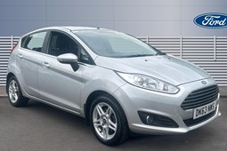 Ford Fiesta (08-17) 1.25 (82bhp) Zetec 5d For Sale - Vertu Ford Crewe, Crewe
