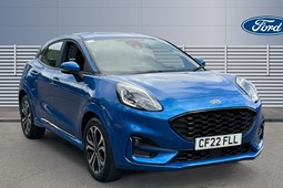 Ford Puma SUV (19 on) ST-Line 1.0 Ford Ecoboost Hybrid (mHEV) 125PS 5d For Sale - Vertu Ford Crewe, Crewe