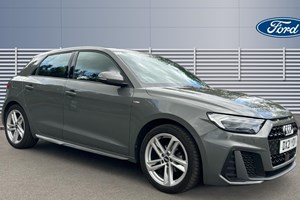 Audi A1 Sportback (18 on) S Line 25 TFSI 95PS 5d For Sale - Vertu Ford Crewe, Crewe