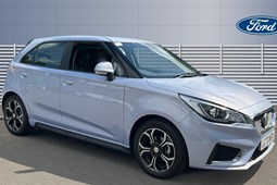 MG Motor UK MG3 (13-24) Exclusive Nav 1.5 DOHC VTI-tech 5d For Sale - Vertu Ford Crewe, Crewe