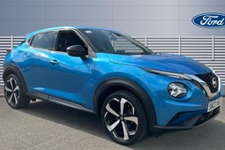 Nissan Juke SUV (19 on) 1.0 DiG-T 114 Tekna 5dr For Sale - Vertu Ford Crewe, Crewe