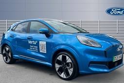 Ford Puma Gen-E SUV (25 on) 124kW Premium 54kWh 5dr Auto For Sale - Vertu Ford Crewe, Crewe