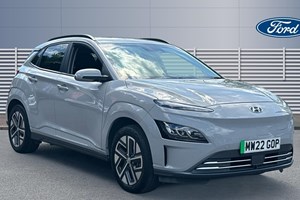 Hyundai Kona Electric SUV (18-23) 150kW Premium 64kWh 5dr Auto For Sale - Vertu Ford Crewe, Crewe