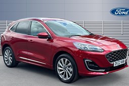 Ford Kuga SUV (20 on) 2.5 Duratec FHEV Vignale CVT 5d For Sale - Vertu Ford Crewe, Crewe
