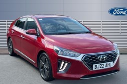 Hyundai Ioniq Hatchback (16-22) Premium SE Hybrid 1.6 141PS DCT auto 5d For Sale - Vertu Ford Crewe, Crewe