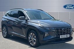 Hyundai Tucson SUV (21 on) 1.6 TGDi Premium 5dr 2WD For Sale - Vertu Ford Crewe, Crewe
