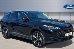 MG HS SUV (24 on) 1.5 T-GDI Trophy 5dr For Sale - Vertu Ford Crewe, Crewe