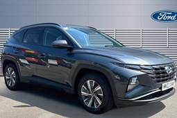 Hyundai Tucson SUV (21 on) 1.6 TGDi SE Connect 5dr 2WD For Sale - Vertu Ford Crewe, Crewe