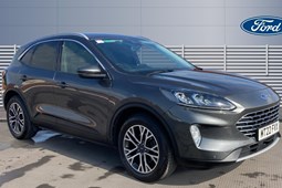 Ford Kuga SUV (20 on) 1.5 EcoBoost 150 Titanium Edition 5d For Sale - Vertu Ford Crewe, Crewe