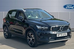 Volvo XC40 SUV (17 on) Inscription Pro B4 (P) FWD auto 5d For Sale - Vertu Ford Crewe, Crewe