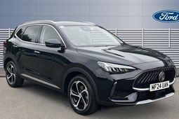 MG HS SUV (19-24) 1.5 T-GDI Trophy 5dr DCT For Sale - Vertu Ford Crewe, Crewe