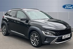 Hyundai Kona SUV (17-23) 1.6 GDi Hybrid Premium 5dr DCT For Sale - Vertu Ford Crewe, Crewe