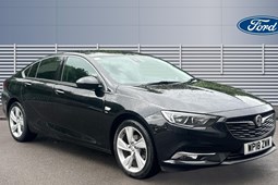 Vauxhall Insignia Grand Sport (17-22) SRi Nav 1.5 (165PS) Turbo 5d For Sale - Vertu Ford Crewe, Crewe